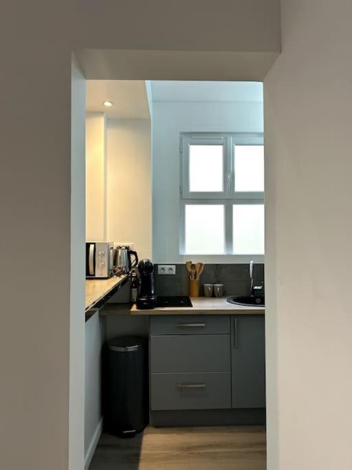 Le Petit Paris Compiegne Appartement Buitenkant foto