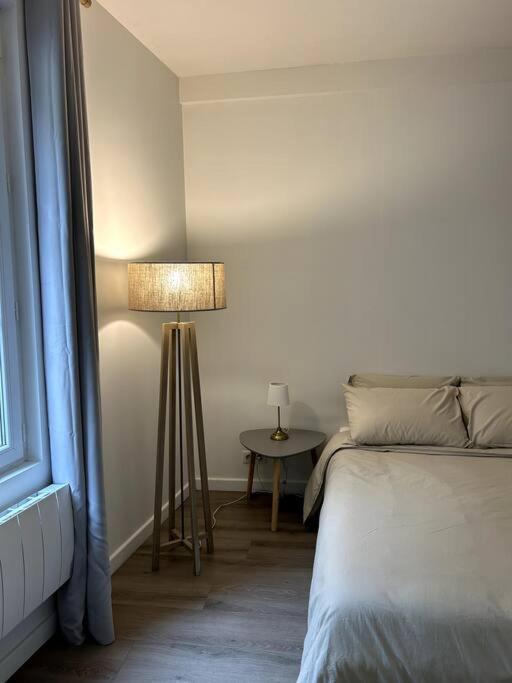Le Petit Paris Compiegne Appartement Buitenkant foto