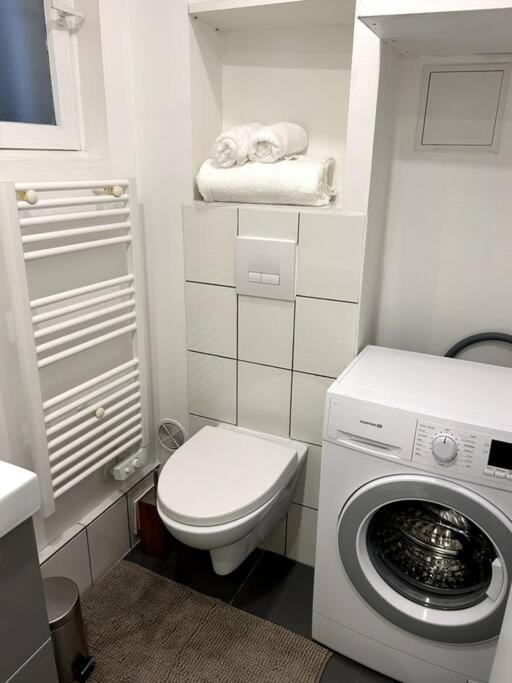 Le Petit Paris Compiegne Appartement Buitenkant foto