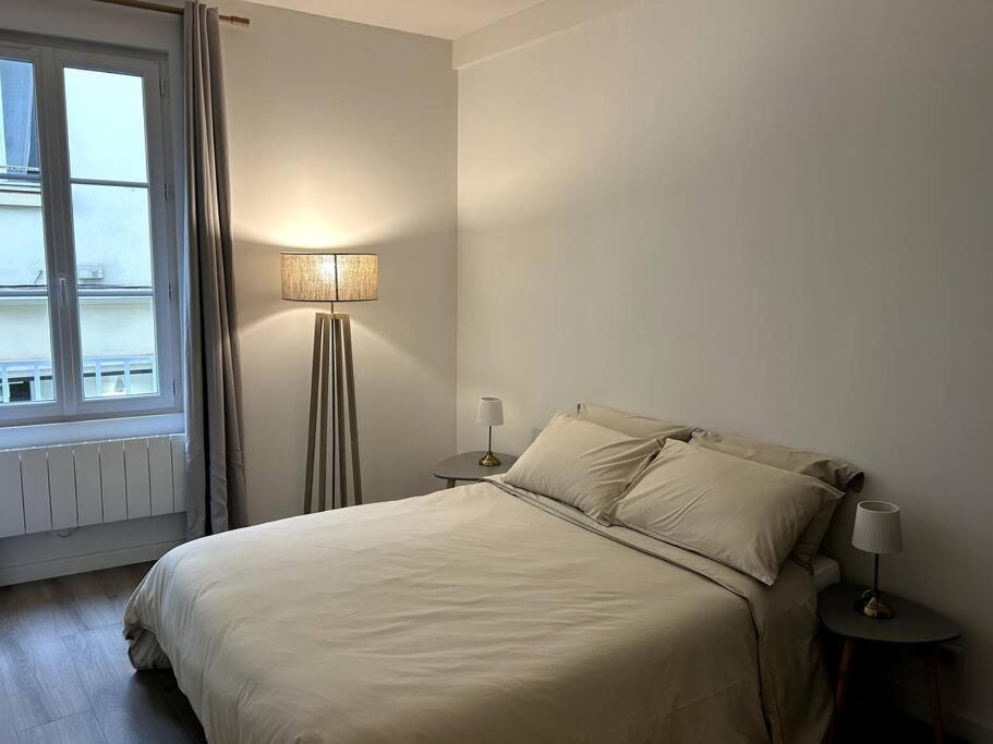 Le Petit Paris Compiegne Appartement Buitenkant foto