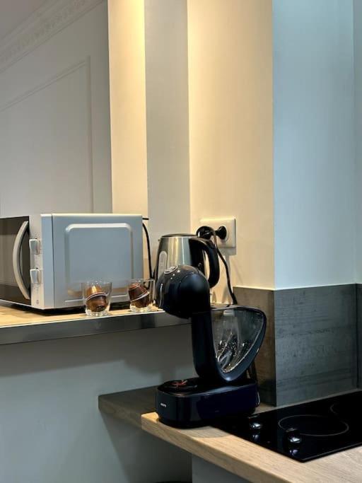 Le Petit Paris Compiegne Appartement Buitenkant foto